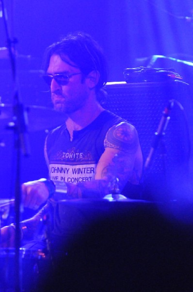 Jonathan Rice at Stubb's, Austin, Texas - SXSW 2008