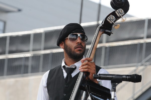 Jonathan Davis at Ozzfest 2008, Pizza Hut Park, Frisco, Texas