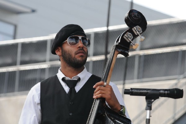 Jonathan Davis at Ozzfest 2008, Pizza Hut Park, Frisco, Texas
