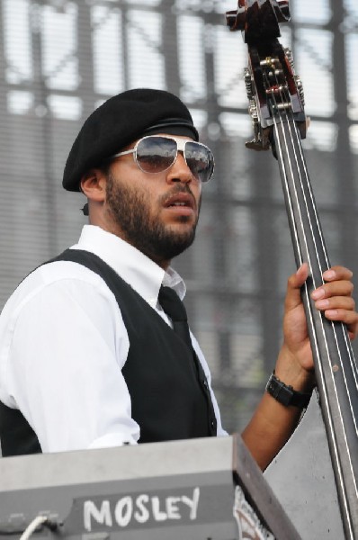 Jonathan Davis at Ozzfest 2008, Pizza Hut Park, Frisco, Texas