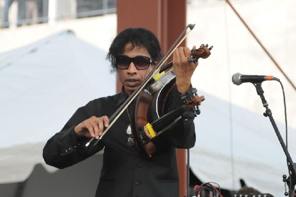 Jonathan Davis at Ozzfest 2008, Pizza Hut Park, Frisco, Texas
