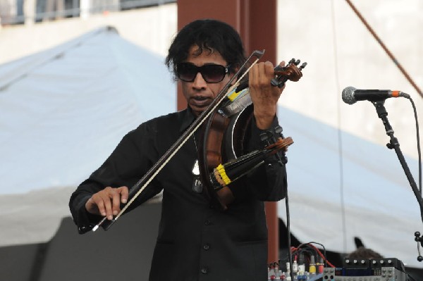 Jonathan Davis at Ozzfest 2008, Pizza Hut Park, Frisco, Texas