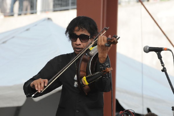 Jonathan Davis at Ozzfest 2008, Pizza Hut Park, Frisco, Texas