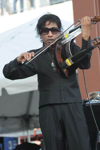 Jonathan Davis at Ozzfest 2008, Pizza Hut Park, Frisco, Texas