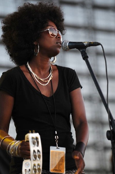 Jonathan Tyler & Northern Lights at The Backyard, Austin Texas (Bee Cav