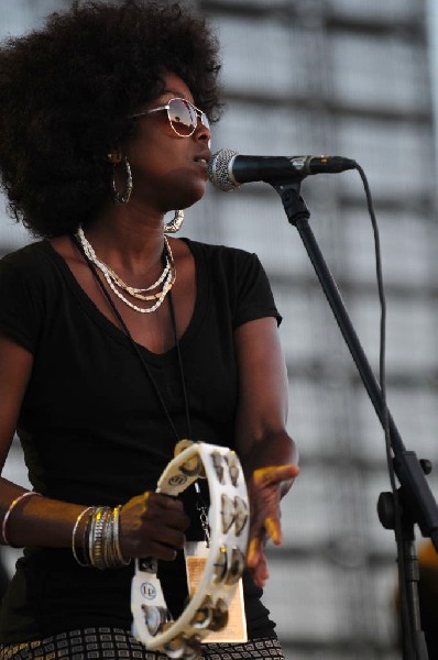 Jonathan Tyler & Northern Lights at The Backyard, Austin Texas (Bee Cav