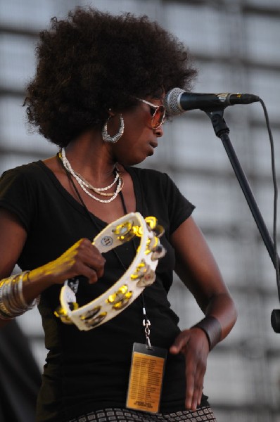 Jonathan Tyler & Northern Lights at The Backyard, Austin Texas (Bee Cav