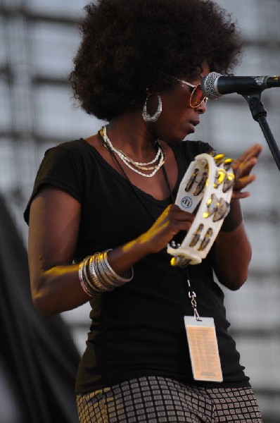 Jonathan Tyler & Northern Lights at The Backyard, Austin Texas (Bee Cav