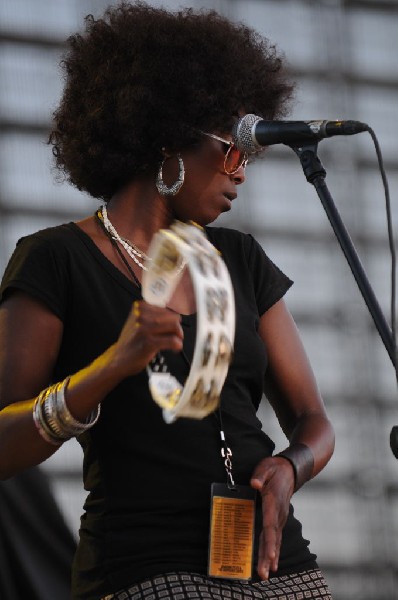 Jonathan Tyler & Northern Lights at The Backyard, Austin Texas (Bee Cav