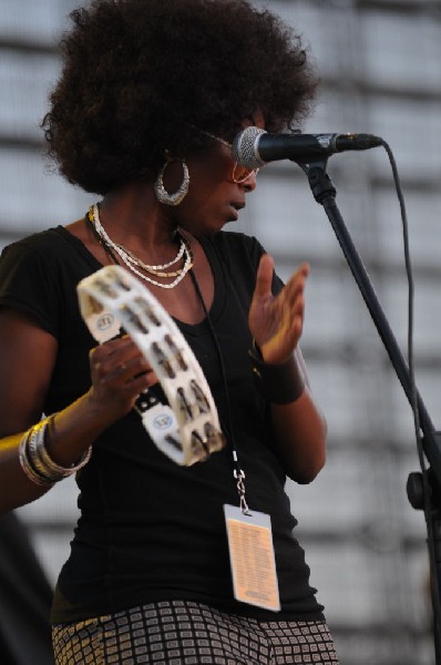 Jonathan Tyler & Northern Lights at The Backyard, Austin Texas (Bee Cav
