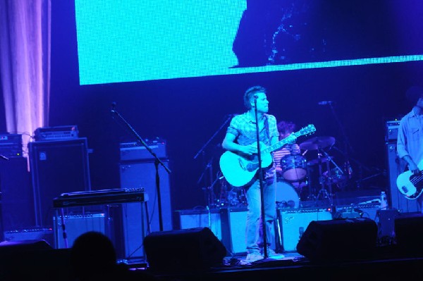 Jonny Lang on the Experience Hendrix Tour, ACL Live at the Moody Theater