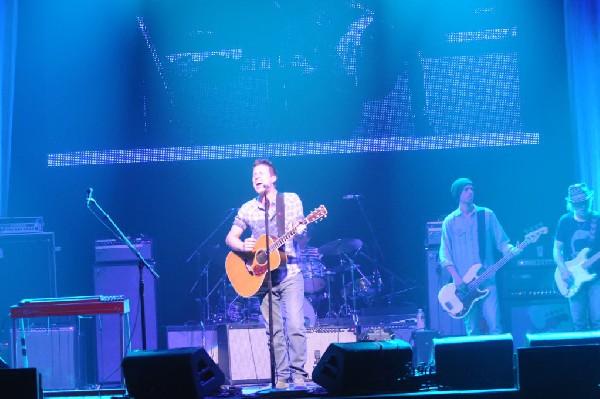 Jonny Lang on the Experience Hendrix Tour, ACL Live at the Moody Theater