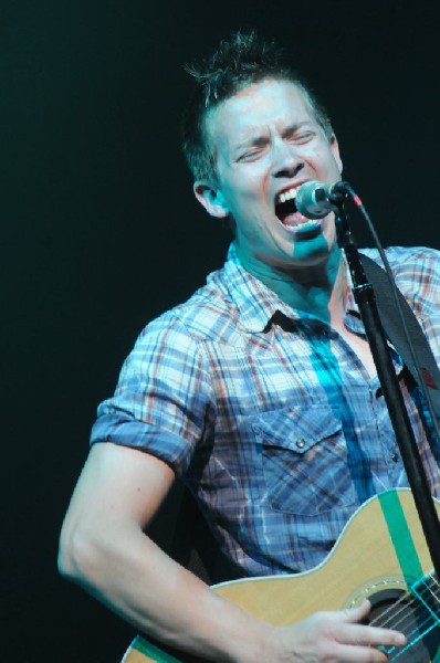 Jonny Lang on the Experience Hendrix Tour, ACL Live at the Moody Theater