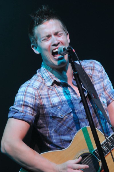 Jonny Lang on the Experience Hendrix Tour, ACL Live at the Moody Theater