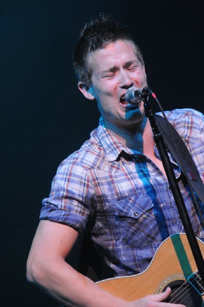 Jonny Lang on the Experience Hendrix Tour, ACL Live at the Moody Theater