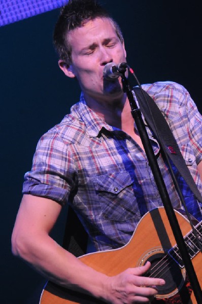 Jonny Lang on the Experience Hendrix Tour, ACL Live at the Moody Theater