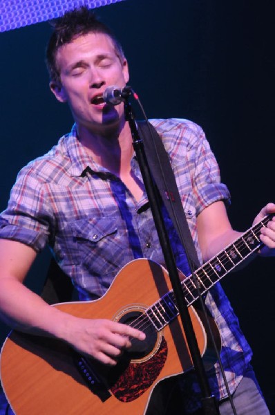 Jonny Lang on the Experience Hendrix Tour, ACL Live at the Moody Theater