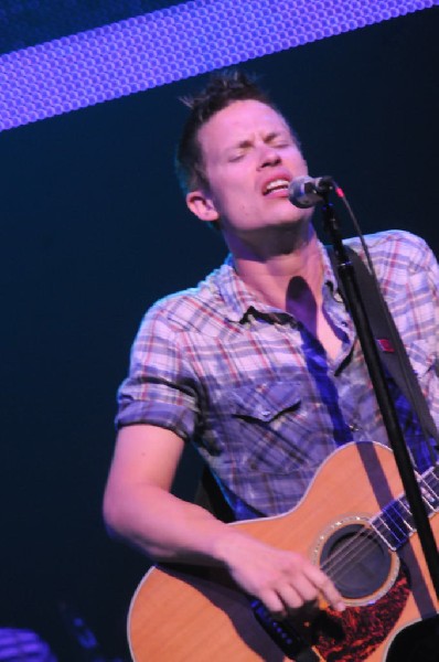 Jonny Lang on the Experience Hendrix Tour, ACL Live at the Moody Theater