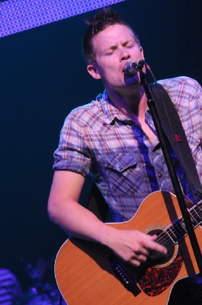 Jonny Lang on the Experience Hendrix Tour, ACL Live at the Moody Theater