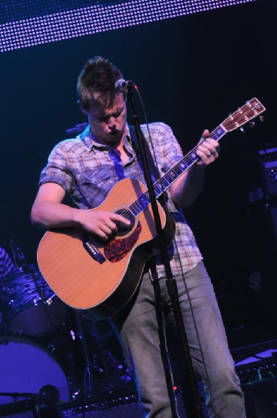 Jonny Lang on the Experience Hendrix Tour, ACL Live at the Moody Theater