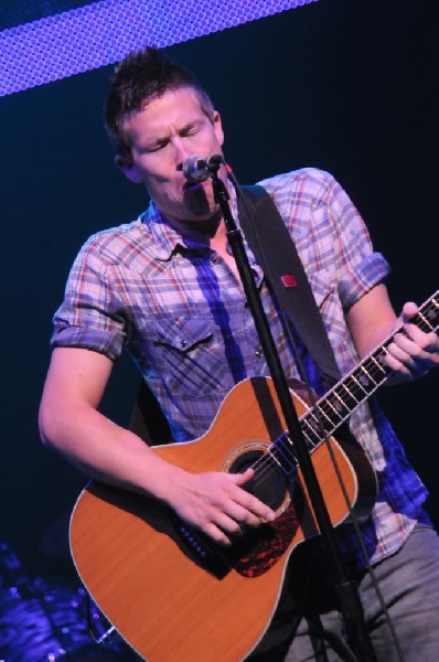 Jonny Lang on the Experience Hendrix Tour, ACL Live at the Moody Theater