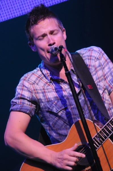 Jonny Lang on the Experience Hendrix Tour, ACL Live at the Moody Theater