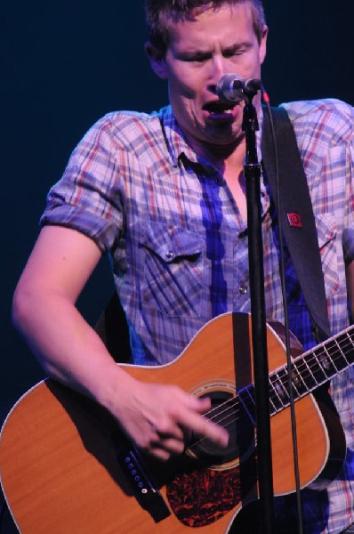 Jonny Lang on the Experience Hendrix Tour, ACL Live at the Moody Theater