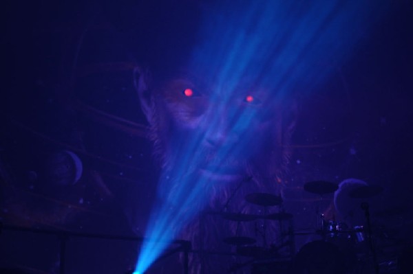 Judas Priest at the Verizon Wireless Amphitheate