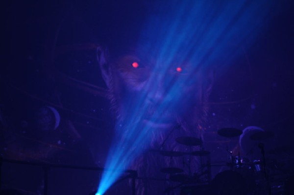 Judas Priest at the Verizon Wireless Amphitheate