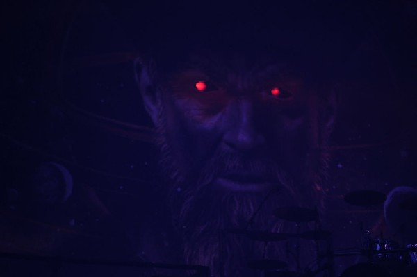 Judas Priest at the Verizon Wireless Amphitheate