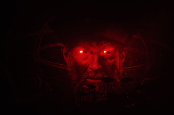 Judas Priest at the Verizon Wireless Amphitheate