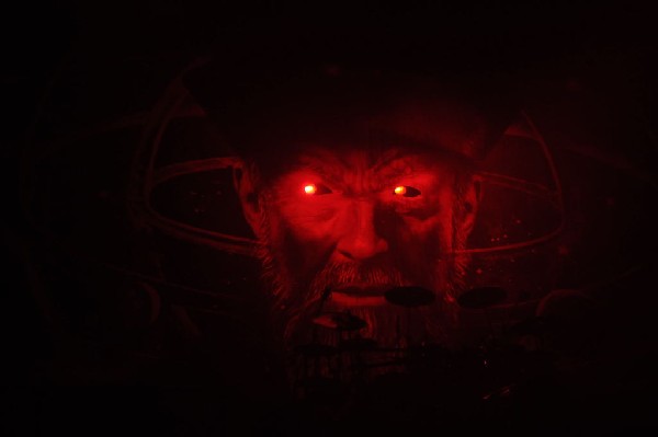 Judas Priest at the Verizon Wireless Amphitheate