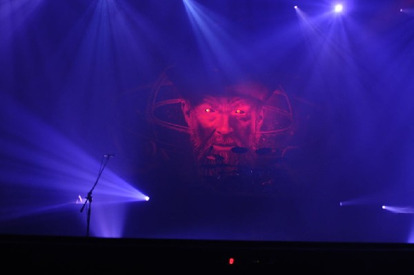 Judas Priest at the Verizon Wireless Amphitheate