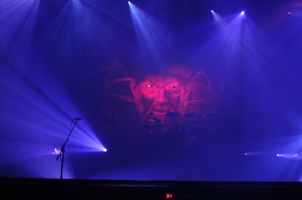 Judas Priest at the Verizon Wireless Amphitheate