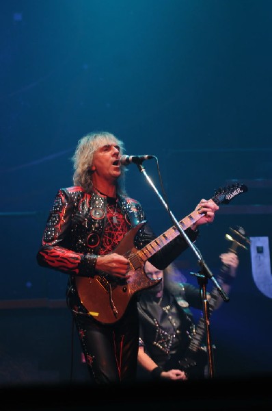 Judas Priest at the Verizon Wireless Amphitheate