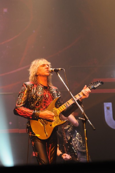 Judas Priest at the Verizon Wireless Amphitheate