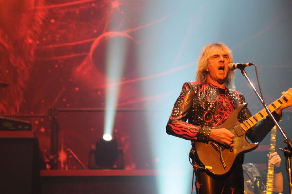 Judas Priest at the Verizon Wireless Amphitheate