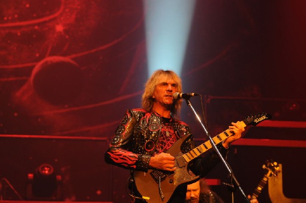 Judas Priest at the Verizon Wireless Amphitheate