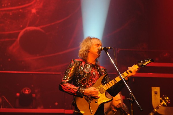 Judas Priest at the Verizon Wireless Amphitheate