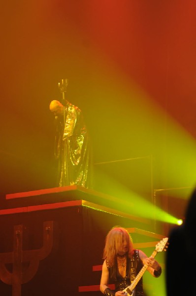 Judas Priest at the Verizon Wireless Amphitheate