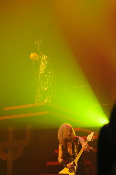 Judas Priest at the Verizon Wireless Amphitheate