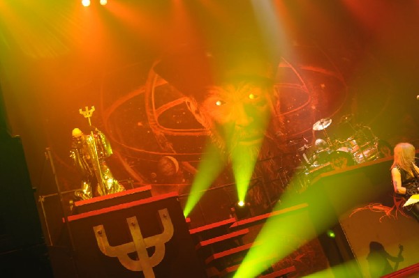 Judas Priest at the Verizon Wireless Amphitheate