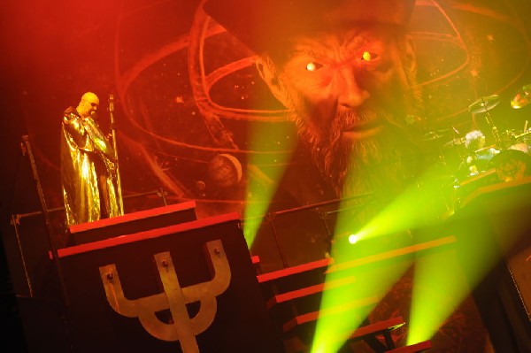 Judas Priest at the Verizon Wireless Amphitheate