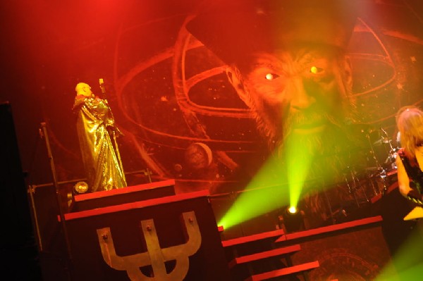 Judas Priest at the Verizon Wireless Amphitheate