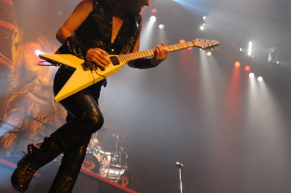 Judas Priest at the Verizon Wireless Amphitheate