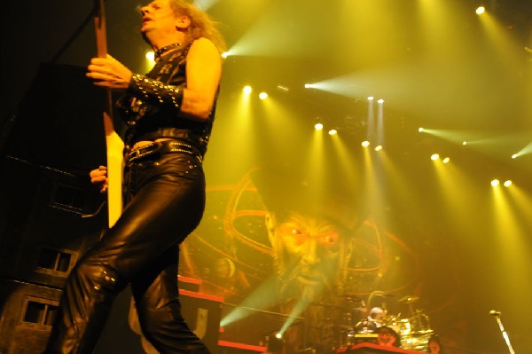 Judas Priest at the Verizon Wireless Amphitheate