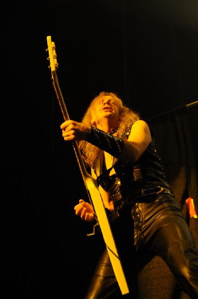 Judas Priest at the Verizon Wireless Amphitheate