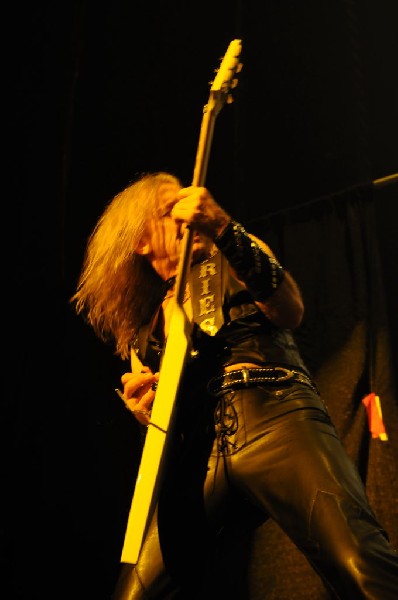 Judas Priest at the Verizon Wireless Amphitheate