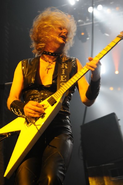 Judas Priest at the Verizon Wireless Amphitheate