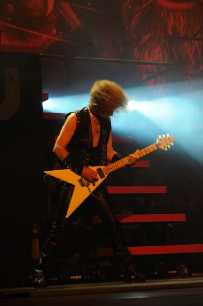 Judas Priest at the Verizon Wireless Amphitheate